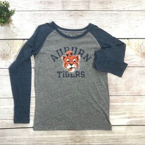 Auburn Tigers Graphic Tee Football